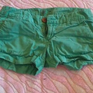 2 pairs of Aeropostale shorts